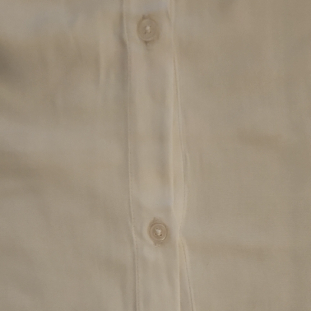 Rails White Button Down Shirt - image 5
